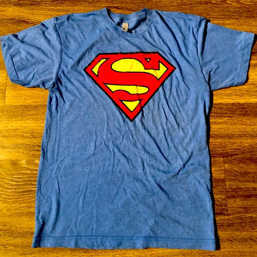 Vintage Superman Tee